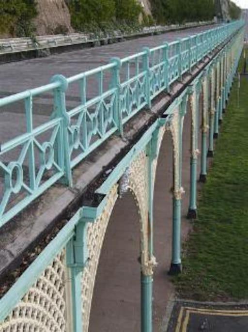 Regency Brighton Seafront Apartment Exterior photo